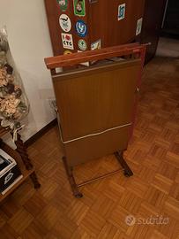 Mobiletto porta pantaloni e cravatte