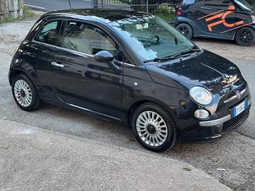 Fiat 500 1.2 benzina NEOPATENTATI