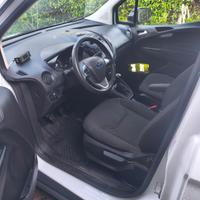 Furg  Ford con cella frigo - COME NUOVO -KM 16.371