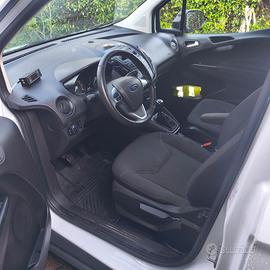 Furg  Ford con cella frigo - COME NUOVO -KM 16.371