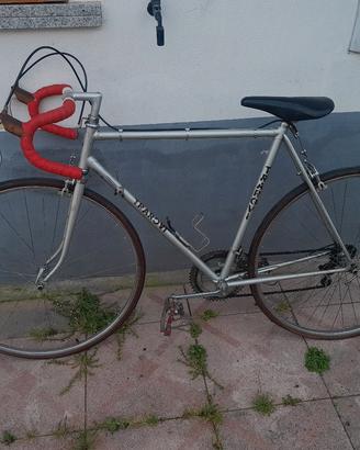 bicicletta trarovi