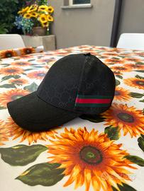 cappellino mai utilizzato