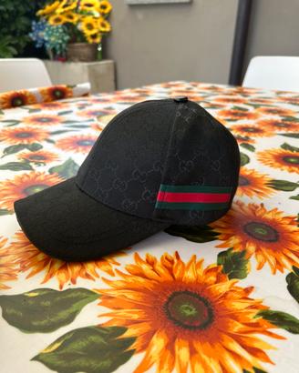 cappellino mai utilizzato