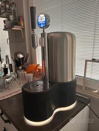 Spina birra DraughtMaster Extra10