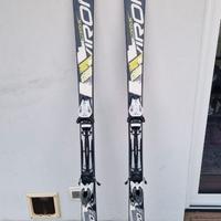 Sci Fisher 170cm completi di attacchi