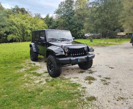 JEEP Wrangler 3ª serie - 2008