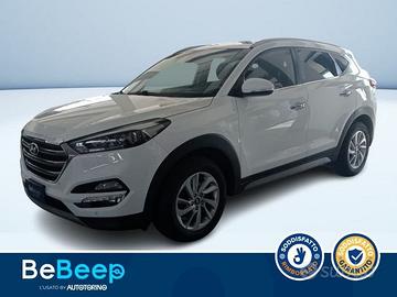 Hyundai Tucson 1.7 CRDI XPOSSIBLE 2WD 115CV