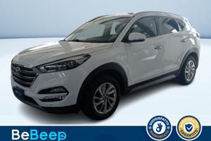 Hyundai Tucson 1.7 CRDI XPOSSIBLE 2WD 115CV