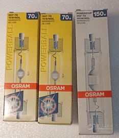 Osram Powerstar HQI-TS 70W 150W stock 3pz