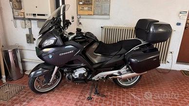 BMW R 1200 RT   km 25.000   Tagliandata
