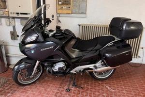 BMW R 1200 RT   km 25.000   Tagliandata