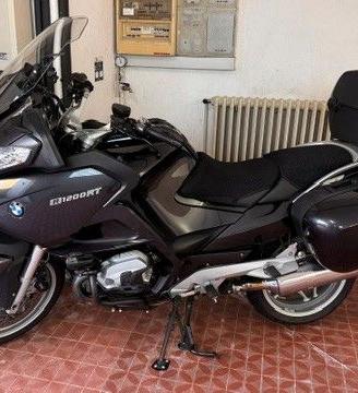 BMW R 1200 RT   km 25.000   Tagliandata