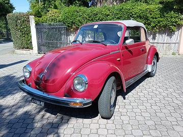 Vilkswagen maggiolino maggiolone cabriolet karman