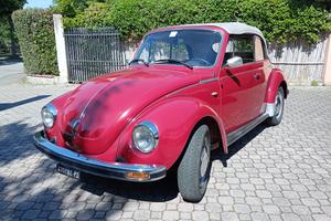 Vilkswagen maggiolino maggiolone cabriolet karman