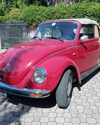 Vilkswagen maggiolino maggiolone cabriolet karman
