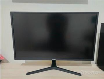 Monitor Samsung 32 UHD 4K U32J590
