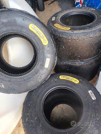 gomme kart komet 