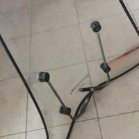 parabrezza carburatori 