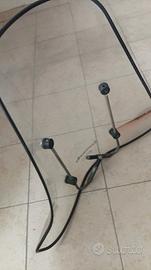 parabrezza carburatori 