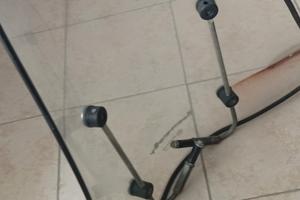 parabrezza carburatori 