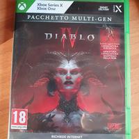 Diablo 4 - Console Microsoft Xbox