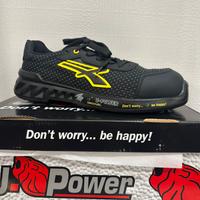 Scarpe antinfotunistiche  upower
