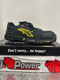 Scarpe antinfotunistiche  upower