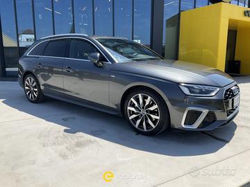 AUDI A4 Avant 40 TDI S tronic S line edition