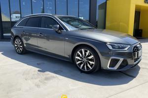 AUDI A4 Avant 40 TDI S tronic S line edition