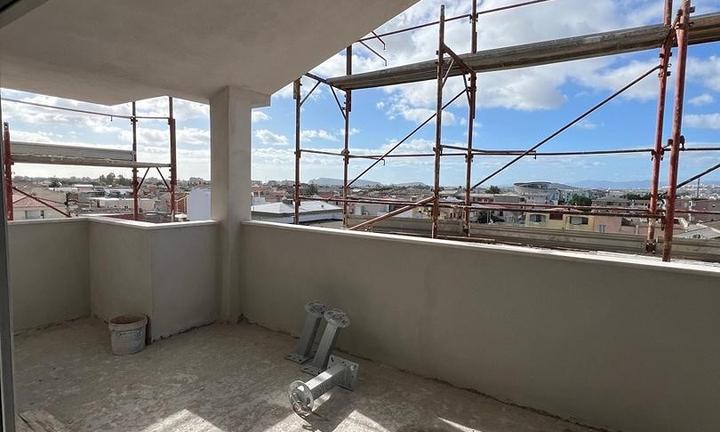 Attico panoramico con terrazza