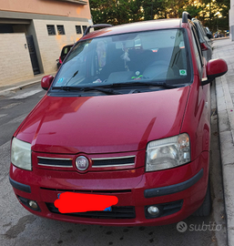 Fiat panda