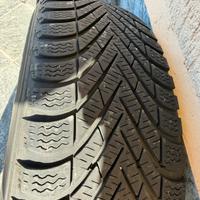 Coppia gomme invernali 185/60 R15 88T