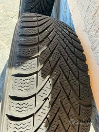Coppia gomme invernali 185/60 R15 88T