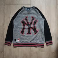 Felpa New York Yankees NFL Taglia L Vintage Rara