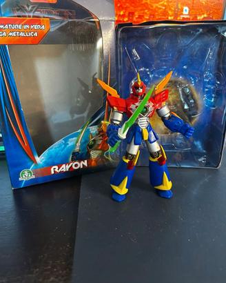 Action Figure Rayon Kyridion - Arma e Box