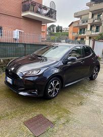 Toyota Yaris 1.5 Hybrid 5 porte Trend