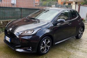 Toyota Yaris 1.5 Hybrid 5 porte Trend