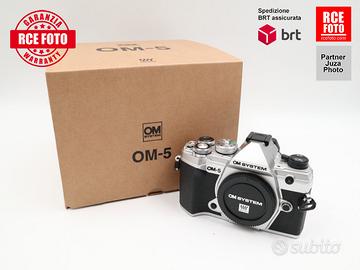 OM System OM-5