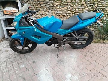 Kymco moto