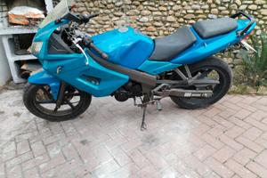 Kymco moto
