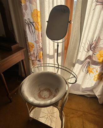 Lavabo vintage