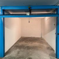 Comodo garage vicino al centro