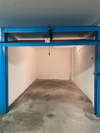 Comodo garage vicino al centro