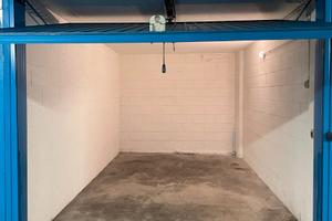 Comodo garage vicino al centro