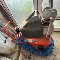 Compressore ad aria portatile marca airmax