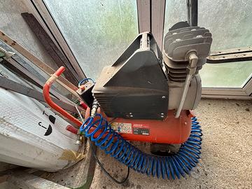 Compressore ad aria portatile marca airmax