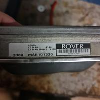 centralina Discover td5 cambio manuale