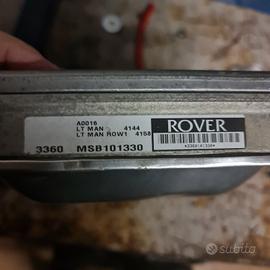 centralina Discover td5 cambio manuale