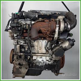 Motore Completo Funzionante 8HZ 50kw PEUGEOT 1007 
