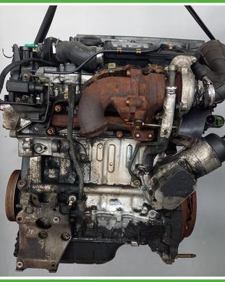 Motore Completo Funzionante 8HZ 50kw PEUGEOT 1007